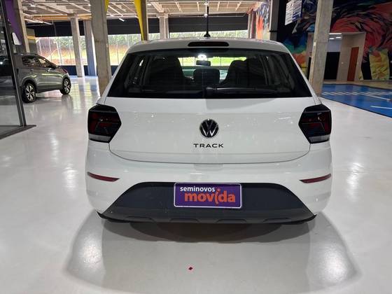 VOLKSWAGEN POLO 1.0 MPI TRACK MANUAL